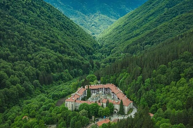 Luxury Day Trip to Boyana Church and Rila Monastery - Sapareva Banya and the mineral-water finish