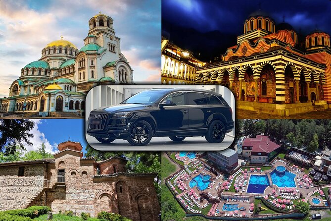 Luxury Day Trip to Boyana Church and Rila Monastery - Starting at St. Alexander Nevski Cathedral