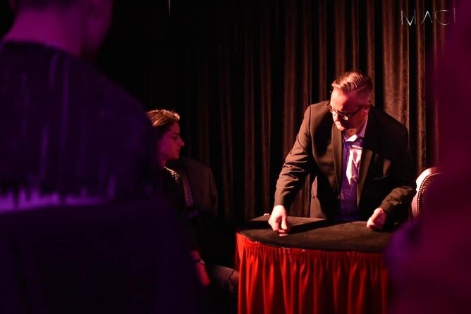 Magic Shows in English at Sofia - Who should book this experience