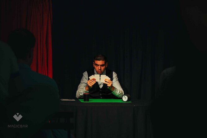Magic Shows in English at Sofia - Friday, Saturday, and schedule questions
