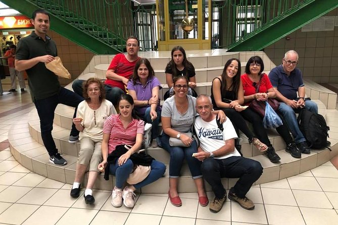 Market Food Tour - Why this food walk works in Sofia