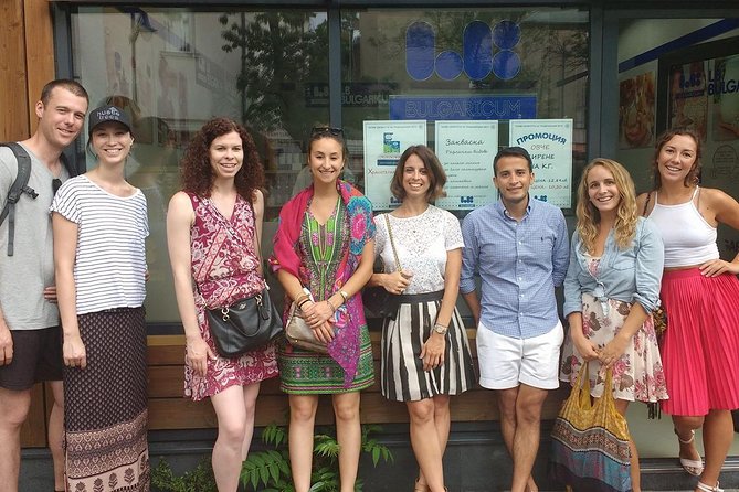 Market Food Tour - Zhenski Pazar, Sofia’s Women’s Market