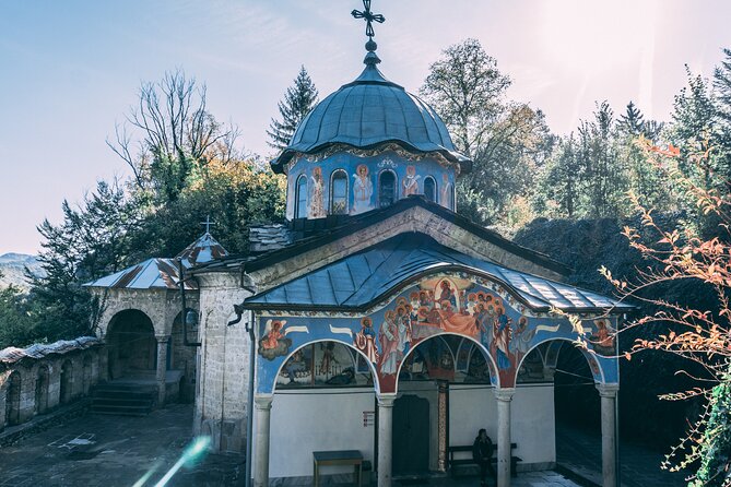 Monasteries and Waterfalls Tour from Veliko Tarnovo - Is $167.02 good value for your group?