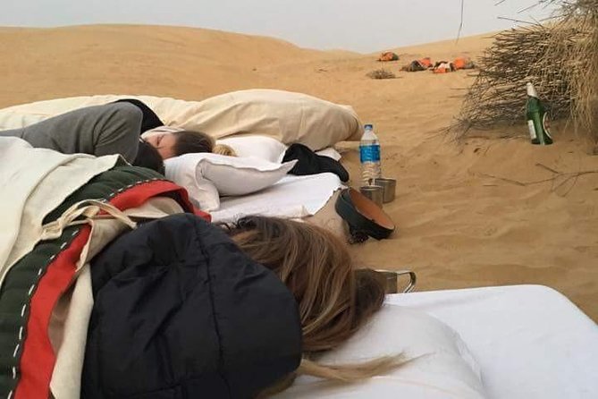 Non Touristic Half Day Camel Safari Thar Desert Sunset - Meeting a nomad village