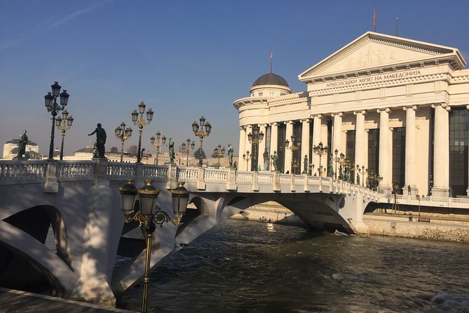 One Day Tour from Sofia to Skopje, Macedonia - Key points at a glance