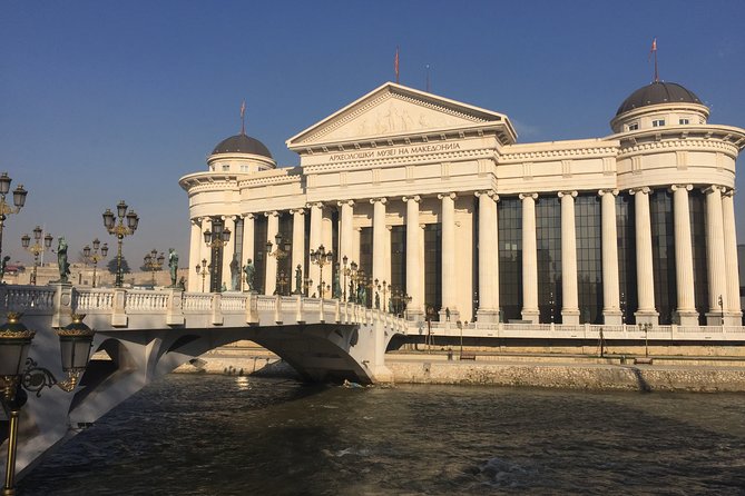 One Day Tour from Sofia to Skopje, Macedonia - The border crossing is part of the day