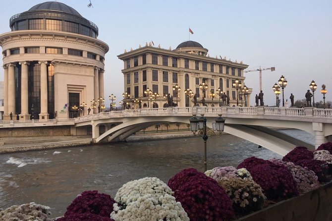 One Day Tour from Sofia to Skopje, Macedonia - The 8 a.m. pickup keeps the day simple