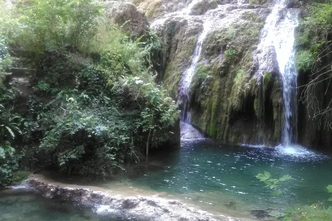 One day Tour of Lovech and Krushunski Waterfalls from Sofia - Devetashka Cave and its bat colony