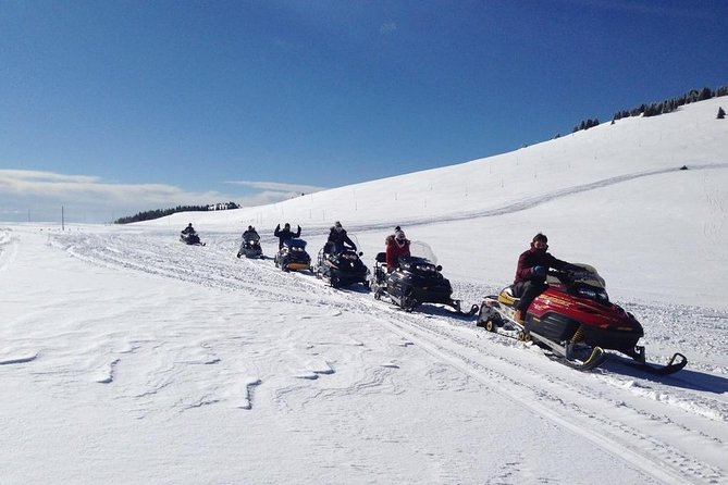 Pamporovo Ultimate Snowmobile Experience - Key points to know before riding