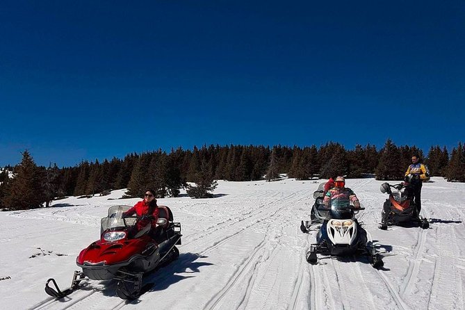Pamporovo Ultimate Snowmobile Experience - What the price really means