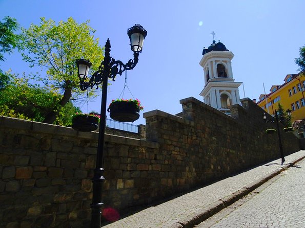 Plovdiv and Bachkovo Monastery tour from Sofia - Bachkovo Monastery after the city
