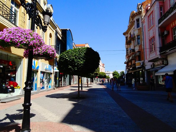Plovdiv and Bachkovo Monastery tour from Sofia - The guide can make or break the day