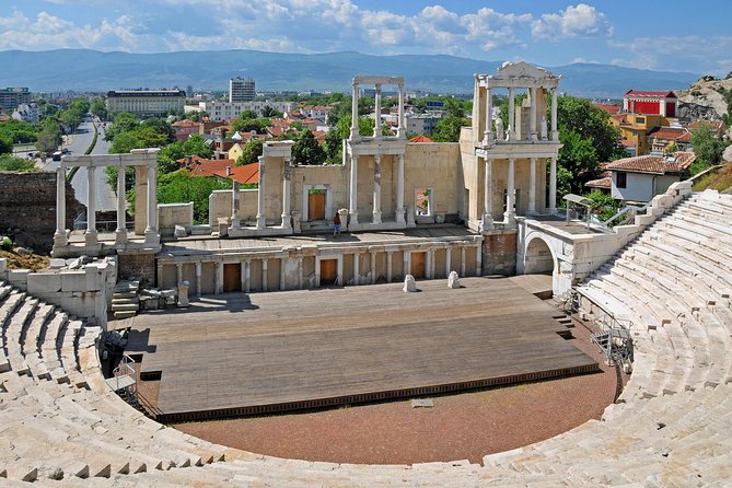 Plovdiv and Koprivshtitsa Full-Day Trip - Plovdiv Old Town from 10:00 a.m.