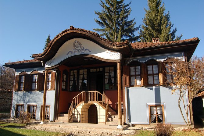 Plovdiv and Koprivshtitsa Full-Day Trip - Guides, vehicles, and the group experience