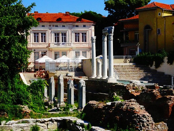 Plovdiv and Perushtitsa Day Trip with Wine Tasting from Sofia - Villa Yustina and the taste of Bulgarian wine