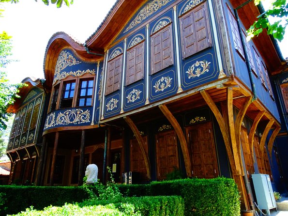 Plovdiv and Perushtitsa Day Trip with Wine Tasting from Sofia - The guide can shape the whole day