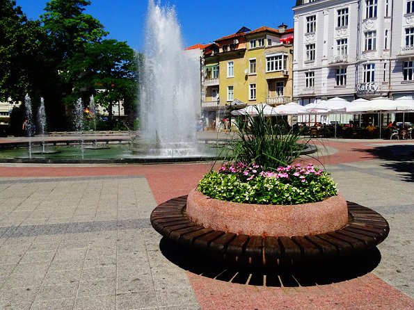 Plovdiv and Perushtitsa Day Trip with Wine Tasting from Sofia - What the price includes, and what it leaves out
