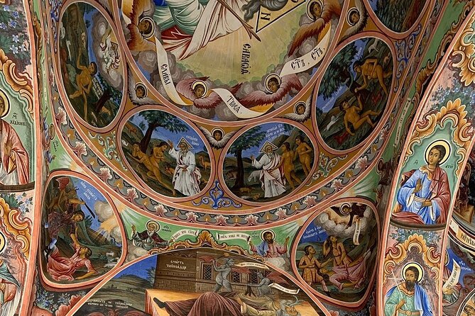 Plovdiv and Rila Monastery tour in one day - Two Bulgarian highlights, one very full day