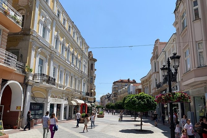 Plovdiv and Rila Monastery tour in one day - A long day on Bulgarian roads