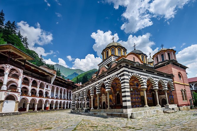 Plovdiv and Rila Monastery tour in one day - The real cost of combining both places