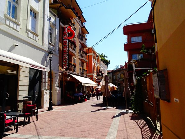 Plovdiv and Thracia Valley with Wine Tasting - Leaving Sofia at 9:00 am