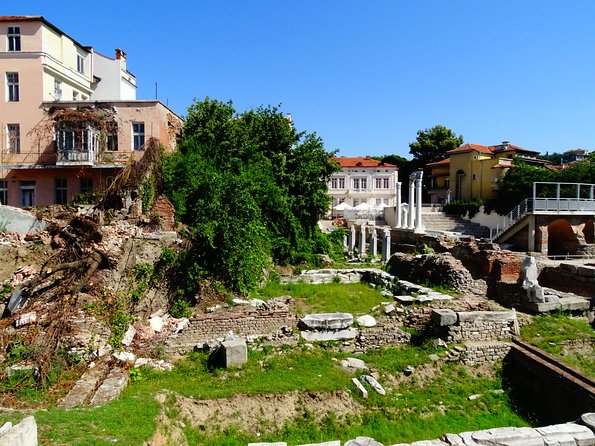 Plovdiv and Thracia Valley with Wine Tasting - The optional 5 BGN Antique Theater ticket