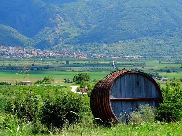 Plovdiv and Thracia Valley with Wine Tasting - Bulgarian wine as the afternoon surprise