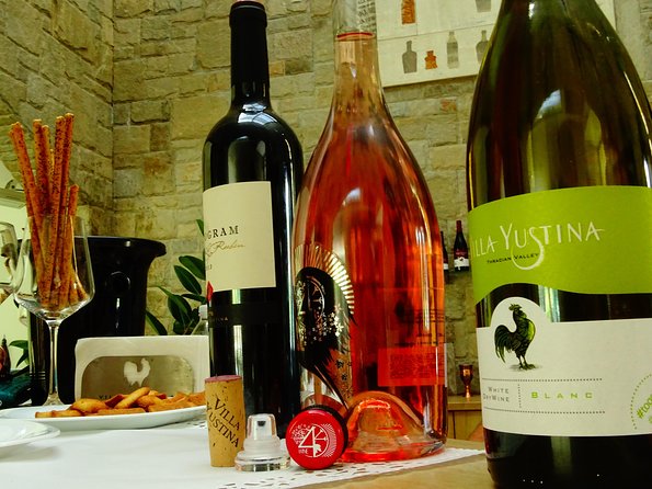 Plovdiv and Thracia Valley with Wine Tasting - Booking, cancellations, and small practical checks