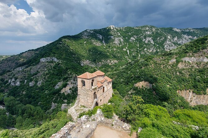 Plovdiv, Asen's Fortress and Bachkovo Monastery small group tour with pickup - Why this Sofia day trip works