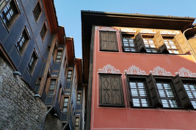 Plovdiv, Asen's Fortress and Bachkovo Monastery small group tour with pickup - Two Revival houses with different appeal