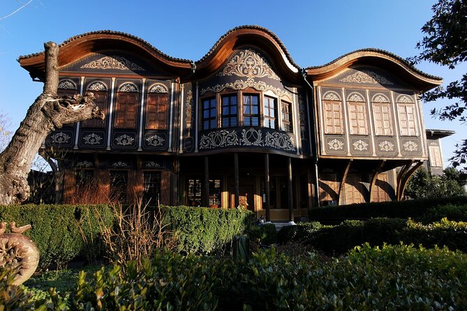 Plovdiv, Asen's Fortress and Bachkovo Monastery small group tour with pickup - Reaching Plovdiv from Sofia