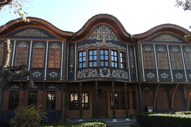 Plovdiv Full-Day Small-Group Tour from Sofia with Pickup - Why Plovdiv makes such a good day from Sofia
