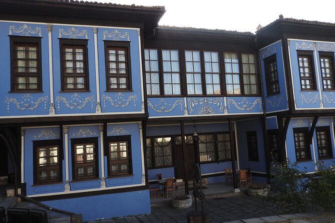 Plovdiv Full-Day Small-Group Tour from Sofia with Pickup - A small group with room for real conversation