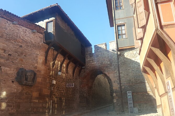 Plovdiv Full-Day Small-Group Tour from Sofia with Pickup - What the $66.23 price really covers