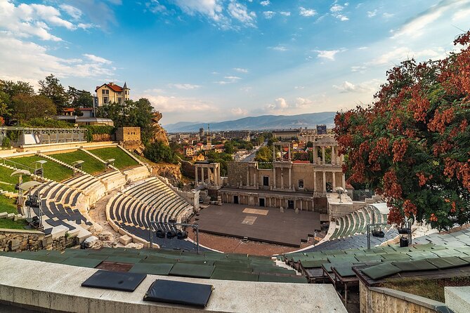 Plovdiv - Group Day Trip from Sofia - Why Plovdiv makes a good second city from Sofia