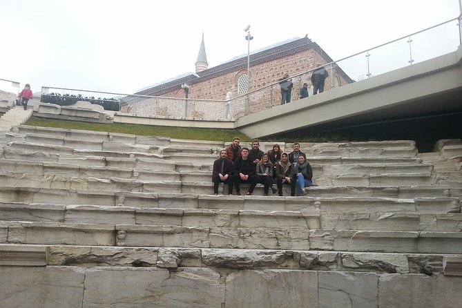 Plovdiv - Group Day Trip from Sofia - The guided walk through Plovdiv’s old center