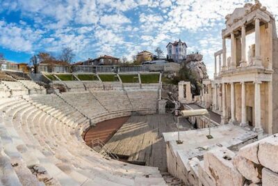 Plovdiv – Group Day Trip from Sofia