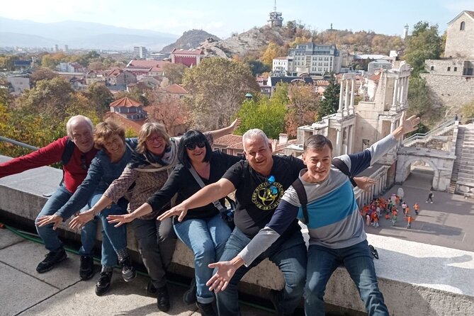 Plovdiv - Group Day Trip from Sofia - Your two hours of free time