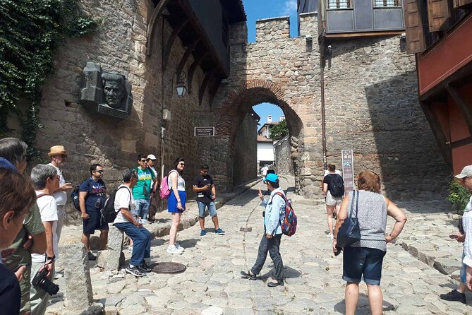Plovdiv guided walking tour - Walking conditions and daily comfort