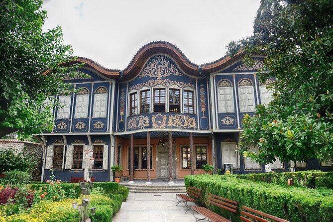 Plovdiv guided walking tour - Who will get the most from this walk