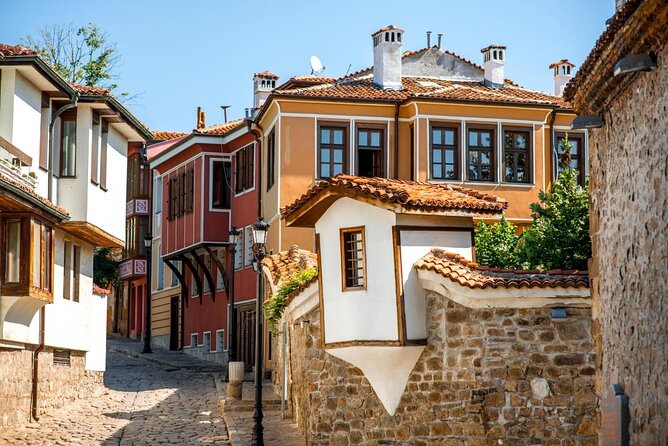 Plovdiv-History and Craft beer Small Group Tour - Key points at a glance