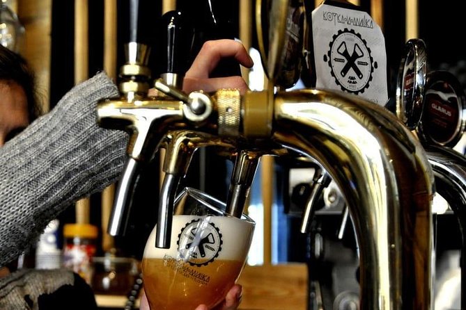 Plovdiv-History and Craft beer Small Group Tour - Who should book this tour?