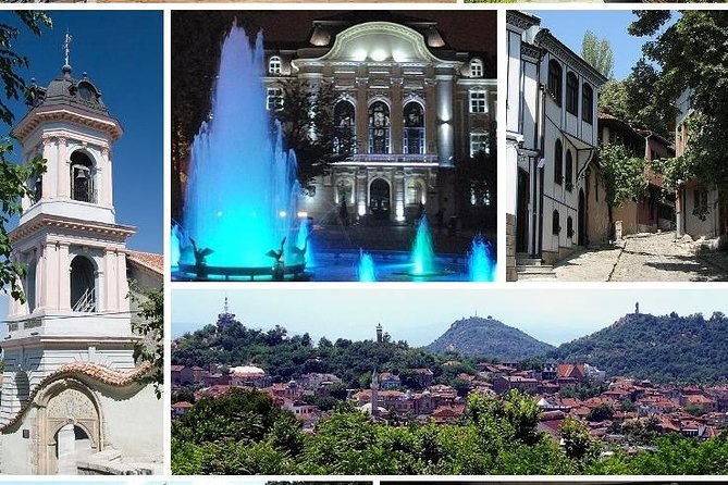 Plovdiv Morning Half Day tour - Why Plovdiv makes sense from Sofia