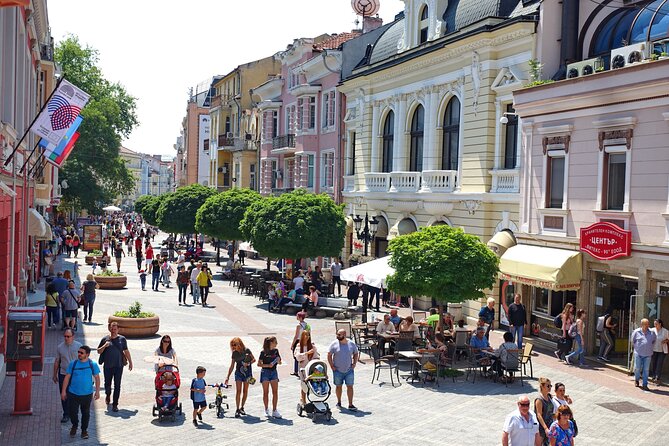 Plovdiv Morning Half Day tour - The timing, meeting point, and return