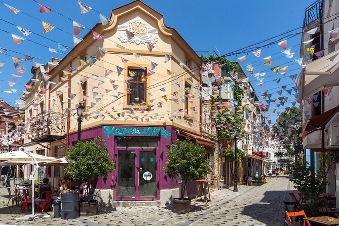 Plovdiv Morning Half Day tour - The Ancient Theatre of Philippopolis and the extra ticket