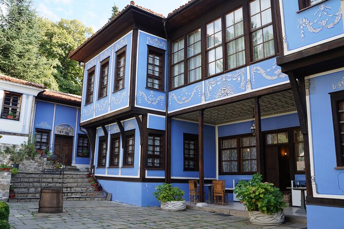 Plovdiv Old Town Self-Guided Audio Tour - Why this Plovdiv walk works well