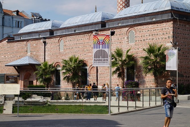 Plovdiv Old Town Self-Guided Audio Tour - The Ancient Theatre is the walk’s big moment