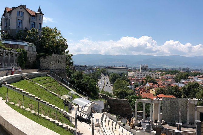 Plovdiv Old Town Self-Guided Audio Tour - Three museums and archaeological sites that cost extra