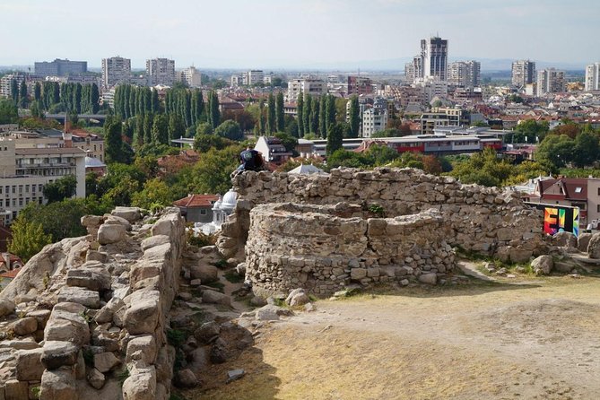 Plovdiv Old Town Self-Guided Audio Tour - What the phone format is like in practice