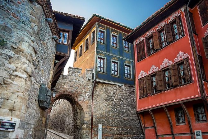 Plovdiv Old Town Self-Guided Audio Tour - How to get the best value from $15.49